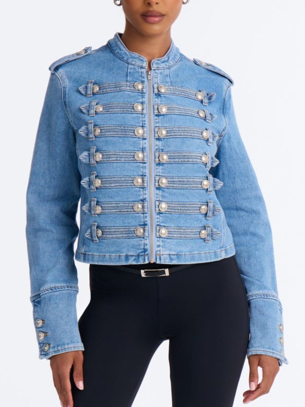 Denim Jacket - Picture 2 of 4